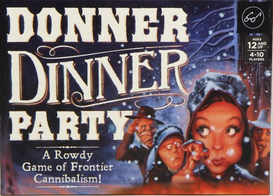 Donner Dinner Party | Odin's Place
