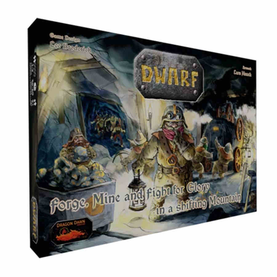 Dwarf | Odin's Place