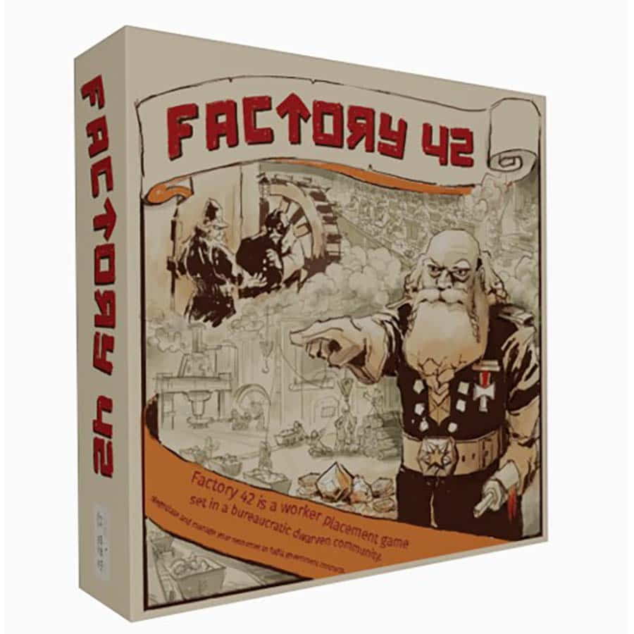 Factory 42 | Odin's Place