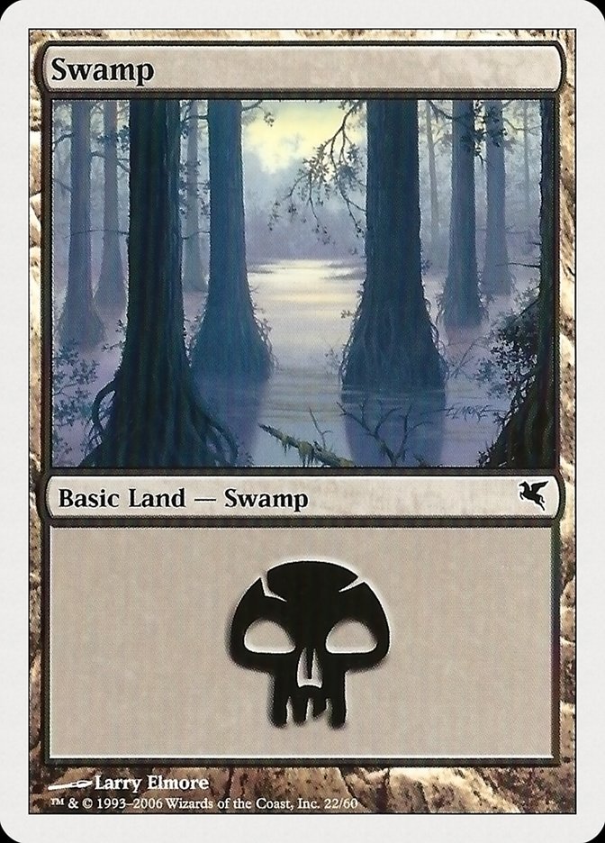 Swamp (22) [Hachette UK] | Odin's Place
