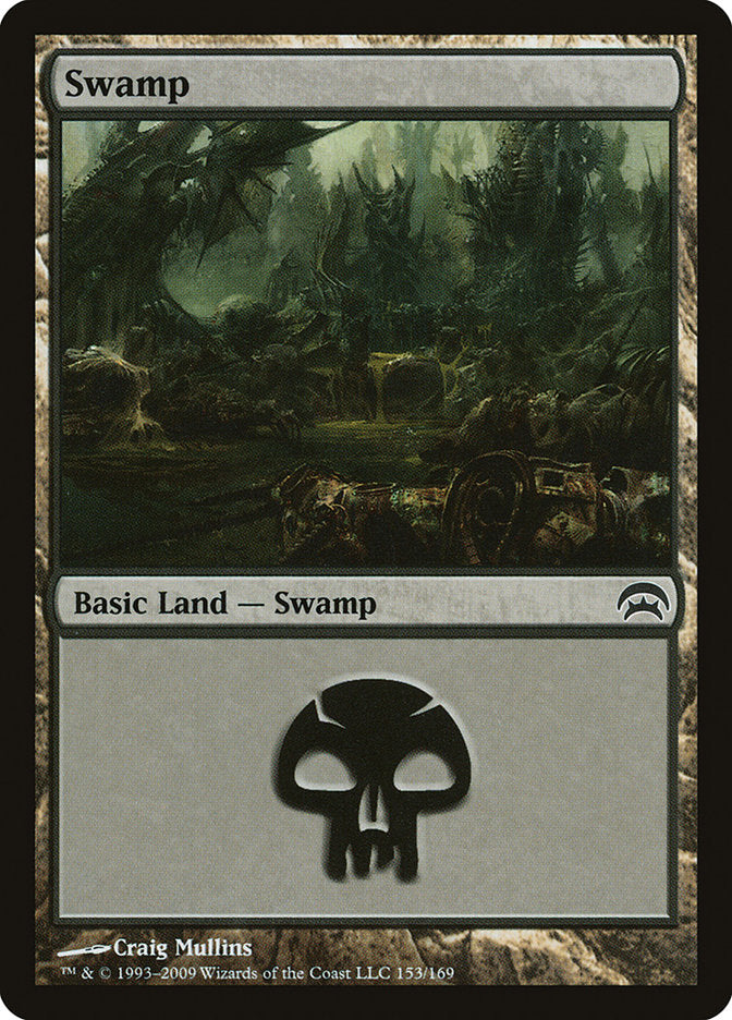 Swamp (153) [Planechase] | Odin's Place