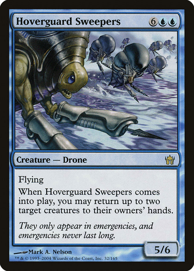 Hoverguard Sweepers (32) [Fifth Dawn] | Odin's Place