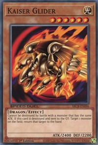 Kaiser Glider [SBCB-EN096] Common | Odin's Place