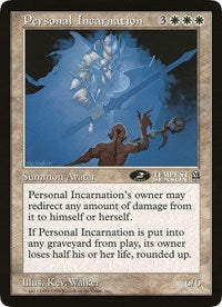 Personal Incarnation (39867) (Oversized) [Oversize Cards] | Odin's Place