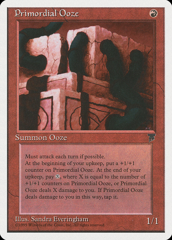 Primordial Ooze (54) [Chronicles] | Odin's Place