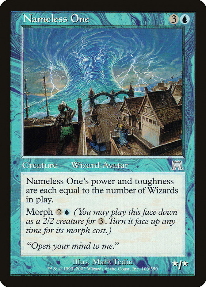 Nameless One (100) [Onslaught] | Odin's Place