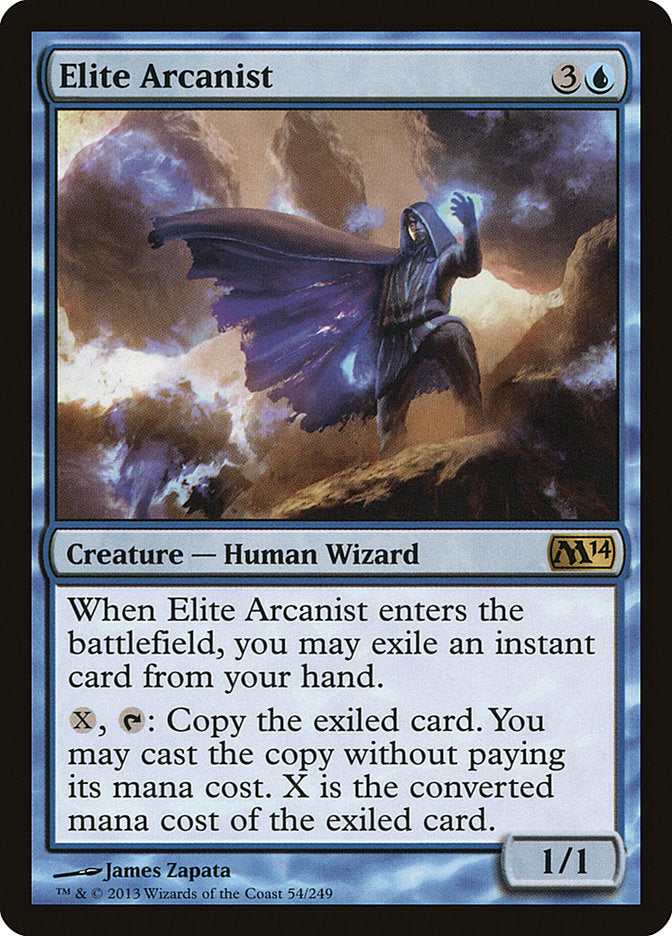 Elite Arcanist (54) [Magic 2014] | Odin's Place