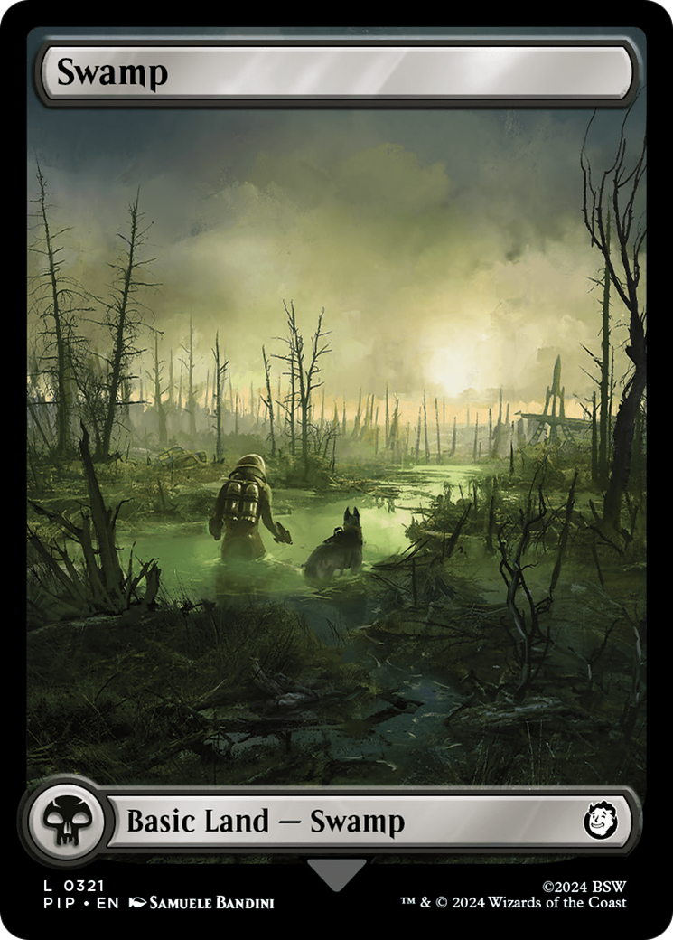 Swamp (0321) [Fallout] | Odin's Place