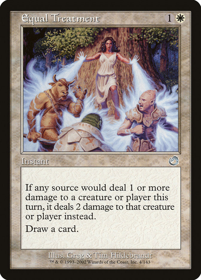 Equal Treatment (4) [Torment] | Odin's Place
