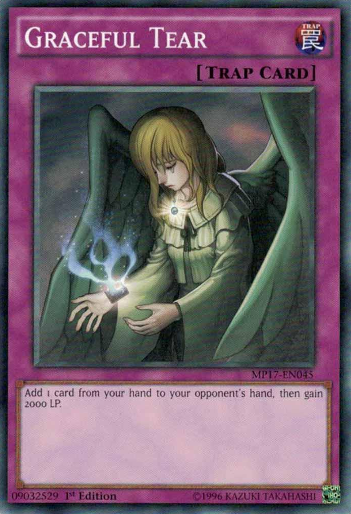 Graceful Tear [MP17-EN045] Common | Odin's Place