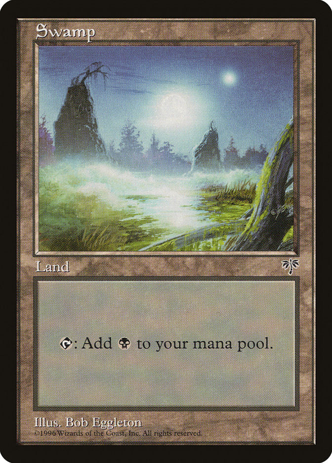 Swamp (Moon) [Mirage] | Odin's Place