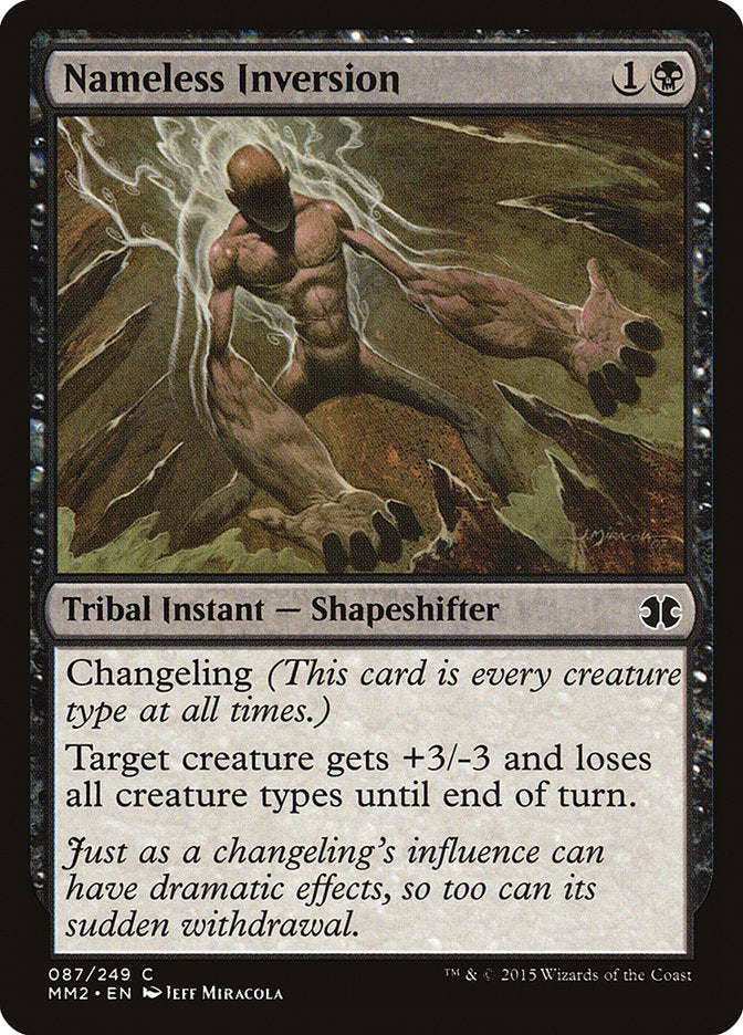 Nameless Inversion (87) [Modern Masters 2015] | Odin's Place