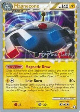 Magnezone (96/102) (Megazone - Gustavo Wada) [World Championships 2011] | Odin's Place