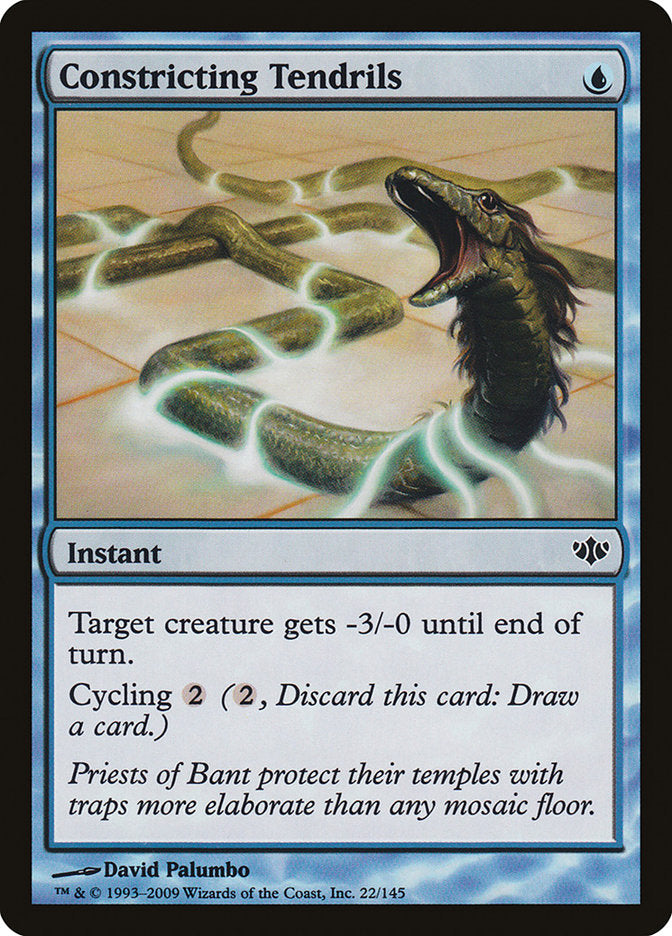 Constricting Tendrils (22) [Conflux] | Odin's Place