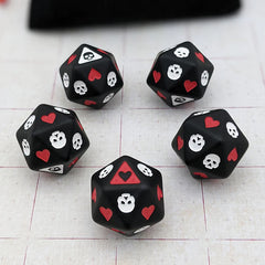 Gyld Damage Dice Assorted Styles | Odin's Place