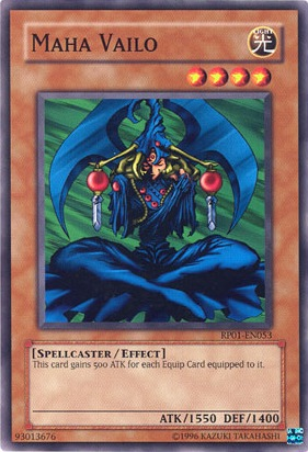 Maha Vailo [RP01-EN053] Common | Odin's Place