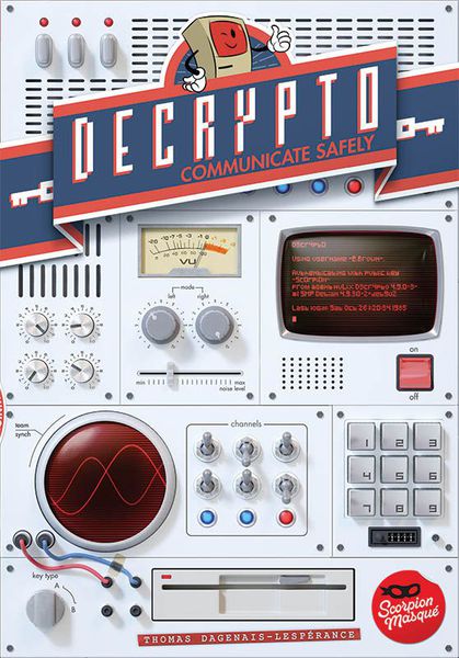 Decrypto | Odin's Place