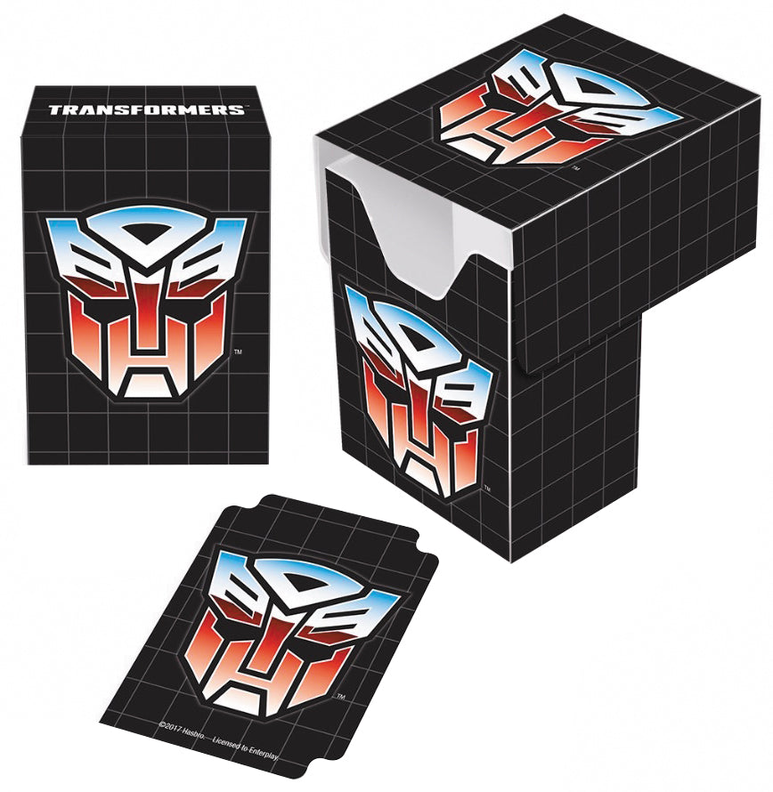 Ultra Pro Decepticons Deck Box | Odin's Place