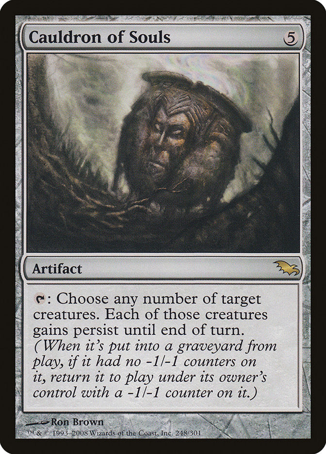 Cauldron of Souls (248) [Shadowmoor] | Odin's Place