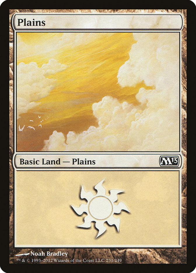Plains (231) [Magic 2013] | Odin's Place