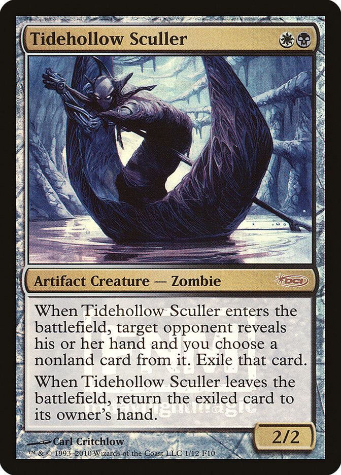 Tidehollow Sculler (1) [Friday Night Magic 2010] | Odin's Place