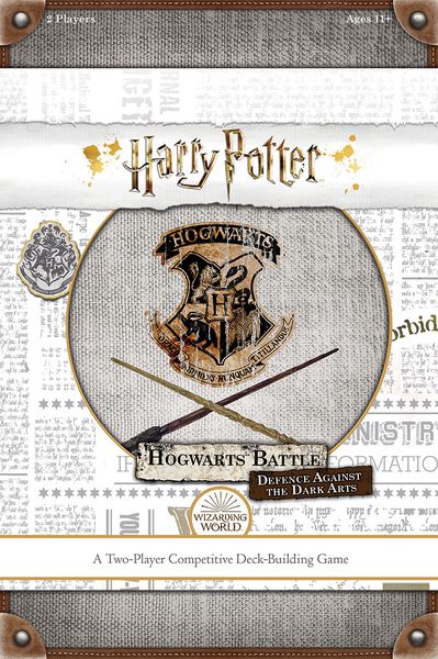 Harry Potter Defence Against the Dark Arts | Odin's Place