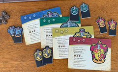 Harry Potter Defence Against the Dark Arts | Odin's Place
