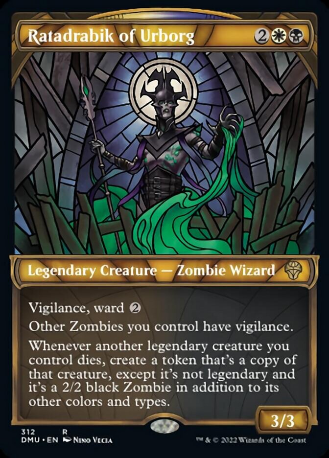 Ratadrabik of Urborg (Showcase) [Dominaria United] | Odin's Place
