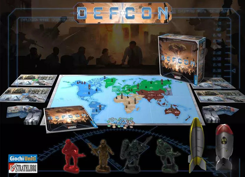 Defcon | Odin's Place