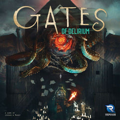 Gates of Delirium | Odin's Place