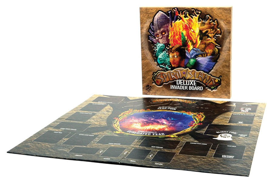 Spirit Island: Deluxe Invader Board | Odin's Place