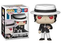 Funko POP! Demon Slayer Muzan Kibutsuji Vinyl Figure | Odin's Place