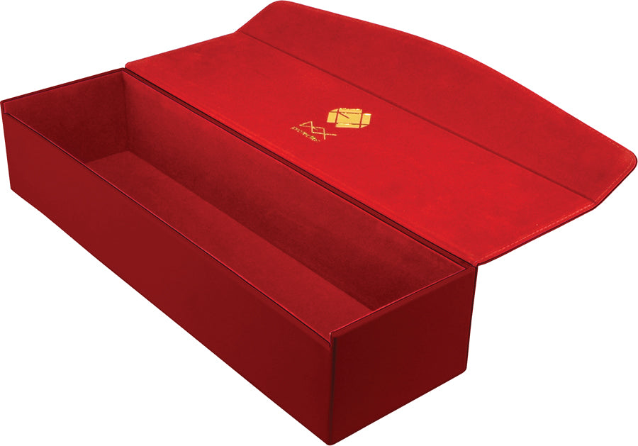 DEX Supreme One-Row Storage Box: Red | Odin's Place