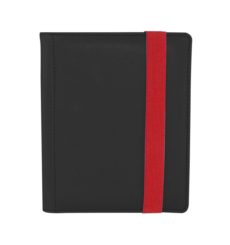 DEX Zip Binder 4: Black | Odin's Place