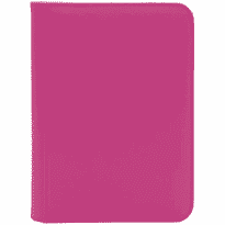 DEX Zip Binder 4: Pink | Odin's Place