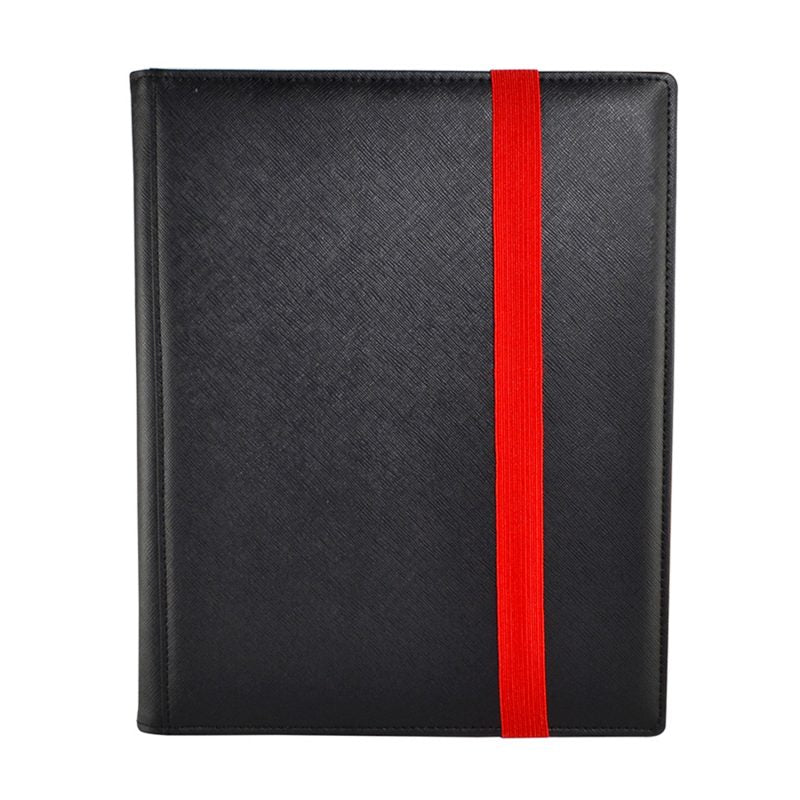 DEX Zip Binder 9 Black | Odin's Place