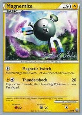 Magnemite (68/102) (Megazone - Gustavo Wada) [World Championships 2011] | Odin's Place