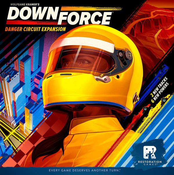 Downforce Danger Circuit Expansion | Odin's Place