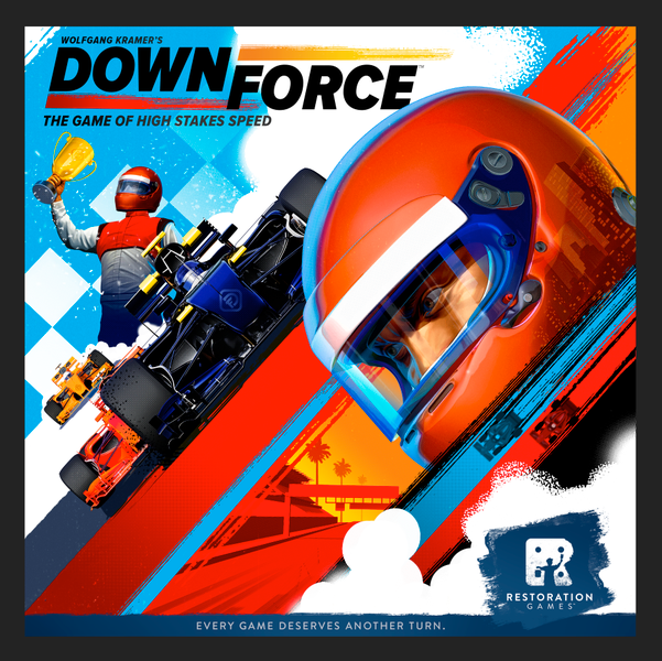 Downforce | Odin's Place