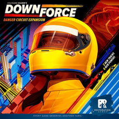 Downforce Danger Circuit Expansion | Odin's Place