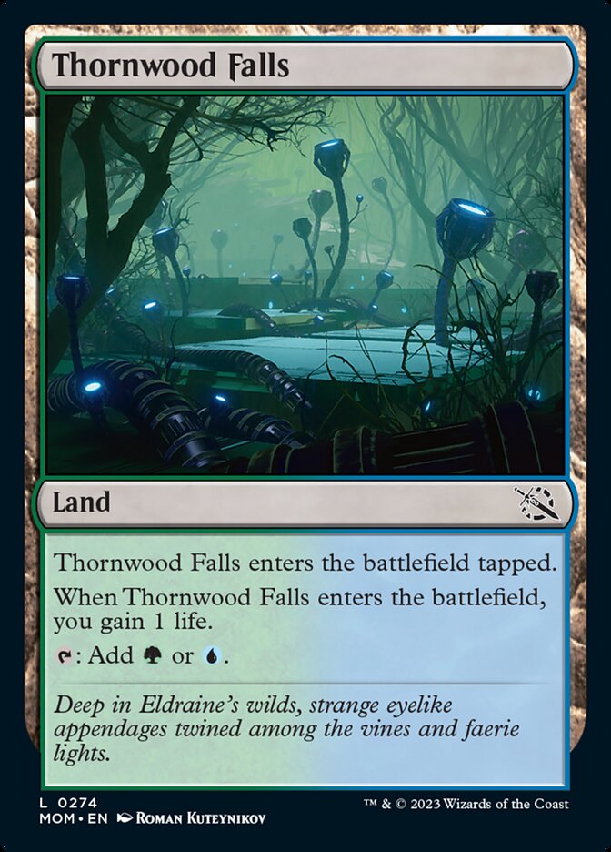Thornwood Falls [March of the Machine] | Odin's Place