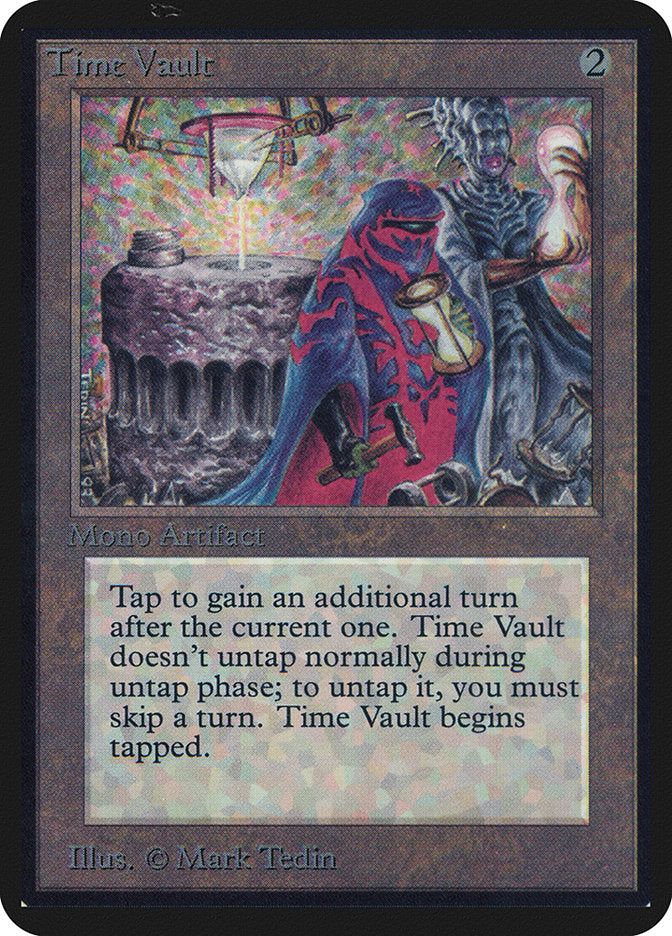 Time Vault (274) [Alpha Edition] | Odin's Place