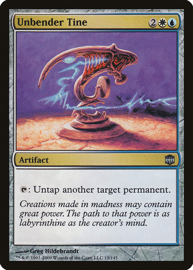 Unbender Tine (15) [Alara Reborn] | Odin's Place