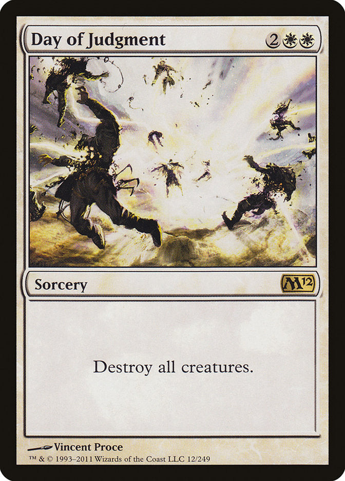 Day of Judgment (12) [Magic 2012] | Odin's Place