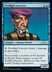 Prodigal Sorcerer [30th Anniversary Edition] | Odin's Place