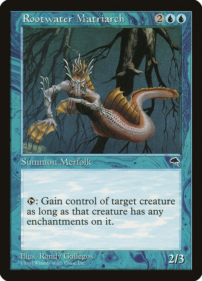 Rootwater Matriarch (83) [Tempest] | Odin's Place