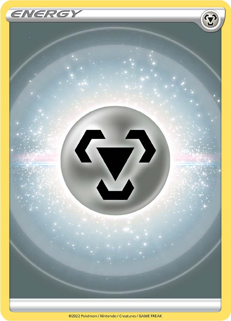 Metal Energy [Sword & Shield: Brilliant Stars] | Odin's Place
