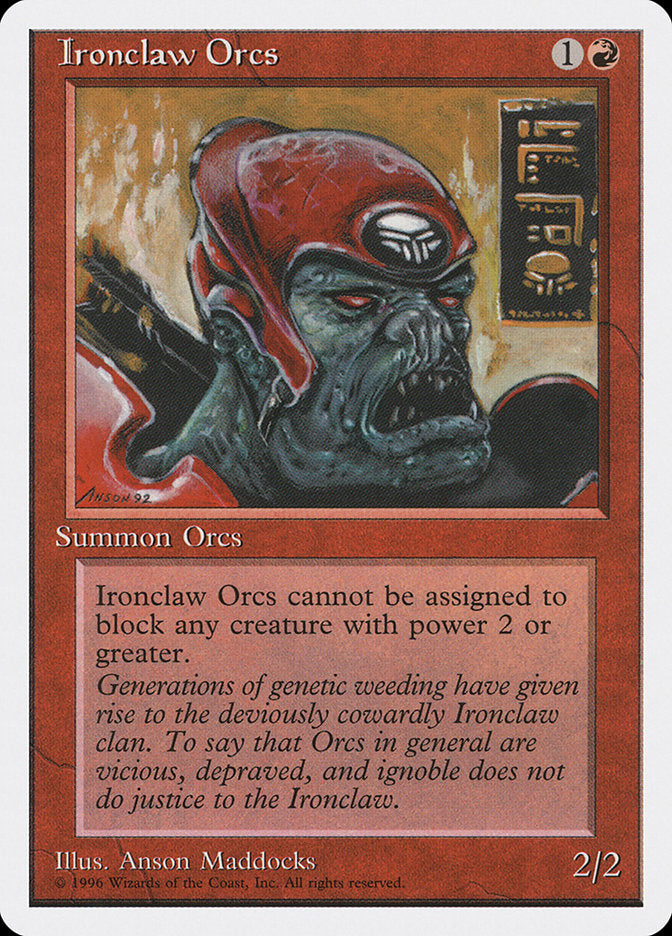 Ironclaw Orcs [Introductory Two-Player Set] | Odin's Place