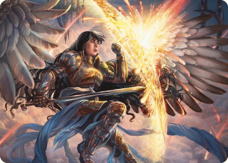 Shelter Art Card [Commander Masters Art Series] | Odin's Place