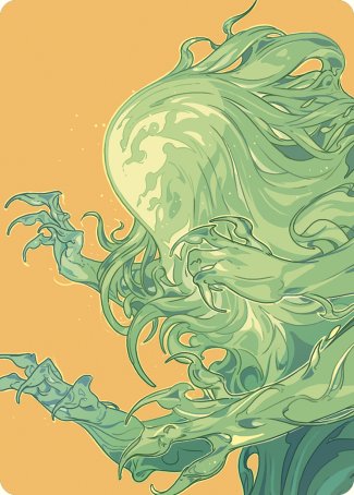 Omnath, Locus of Mana Art Card [Commander Masters Art Series] | Odin's Place